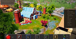 Rustic Farm Life