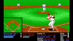 HardBall! + HardBall II