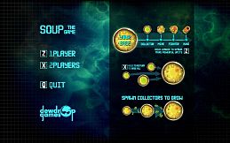 Soup: the Game