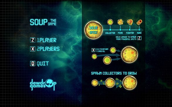 Soup: the Game