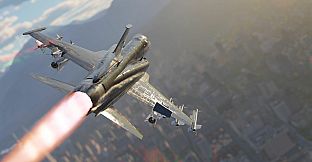 War Thunder - F-20A Tigershark Pack