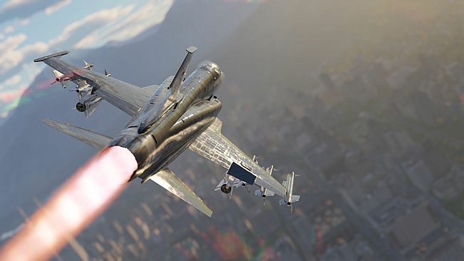 War Thunder - F-20A Tigershark Pack