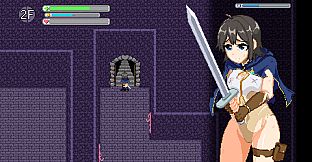 The Lewd Trap Tower: A Secretly Perverted Rookie Adventurer