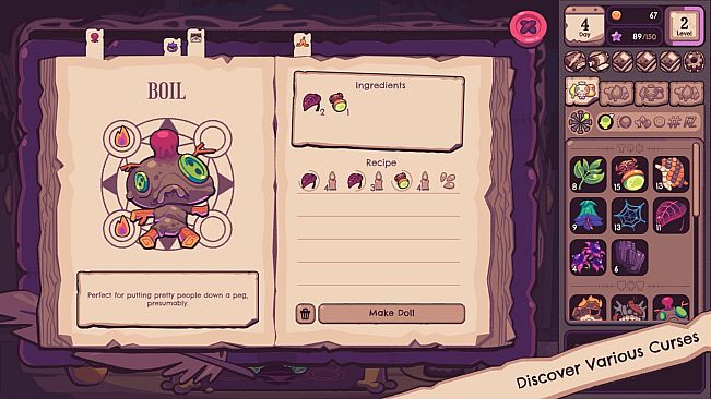 Voodoo Craft