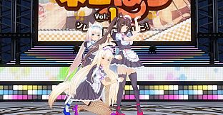 CUSTOM ORDER MAID 3D2 × NEKO WORKS: NEKOPARA - Taiyou Paradise Dance