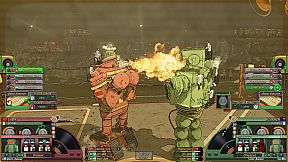 Electro Bop Boxing League