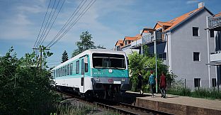Train Sim World 6: Niddertalbahn: Bad Vilbel - Stockheim