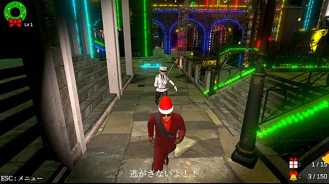 The Worries of Santa Clauses