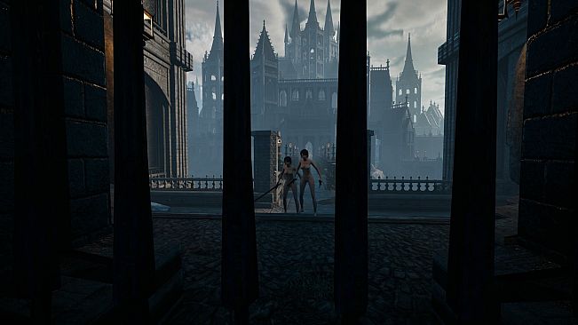 Darknesssssssssssssssss - sexy nude mode