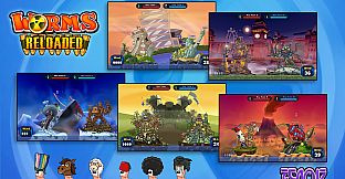 Worms Reloaded: The "Pre-order Forts and Hats" DLC Pack