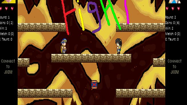 Killer Gin Battle Arcade