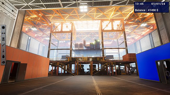 Junkcity Factory Simulator