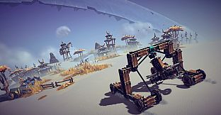 Besiege: The Broken Beyond