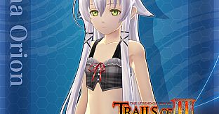 The Legend of Heroes: Trails of Cold Steel III  - Altina's "Kitty Noir" Costume