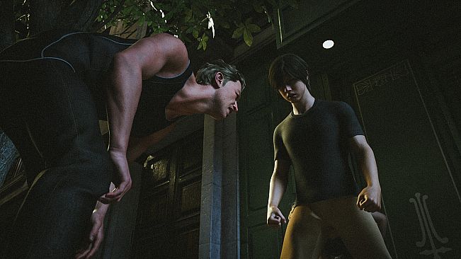 Lust By Appointment : Prologue