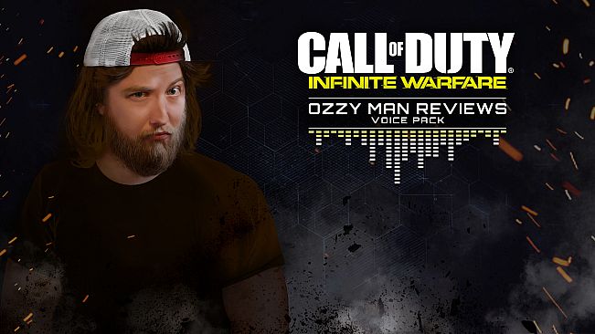Call of Duty: Infinite Warfare - Ozzy Man Reviews VO Pack