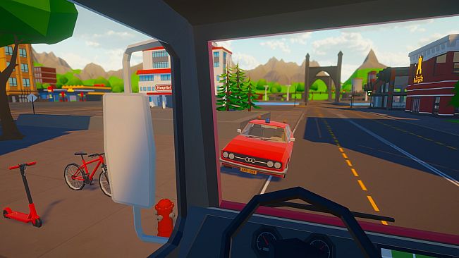 Rescue Guys - Firefighters Simulator