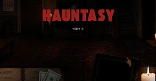 Hauntasy