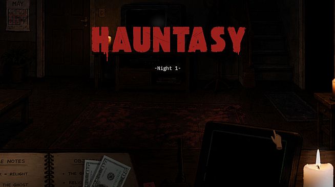 Hauntasy