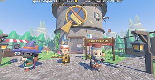 Tidy Up Ltd.: A Cozy Co-op Cleanup