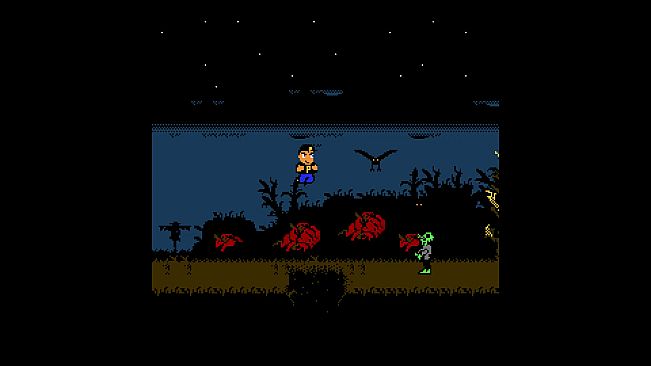 HAUNTED: Halloween '85 (Original NES Game)