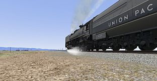 Union Pacific FEF-3 Overland Add-on Livery