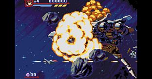 Advanced Busterhawk Gley Lancer: Overdrive