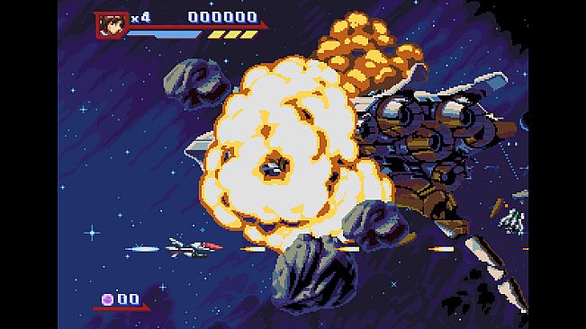 Advanced Busterhawk Gley Lancer: Overdrive