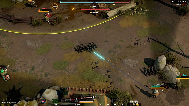 Veterans Online - Open Beta