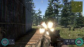 Infected Battlegrounds