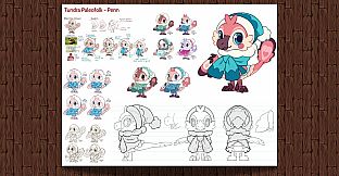 Amber Isle - Artbook