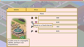 Where Noble Plans Lie