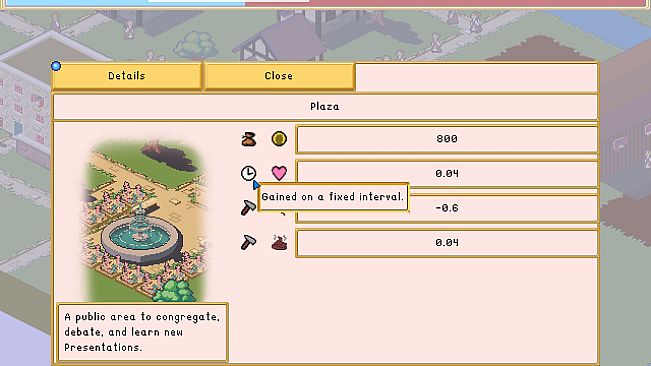 Where Noble Plans Lie