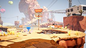 Marble Abduction! Patti Hattu