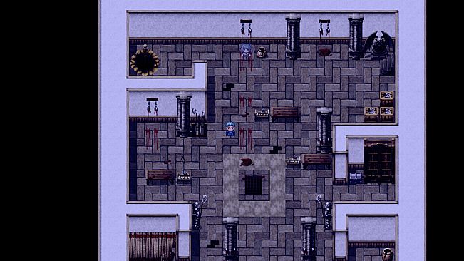 Secret of the Rendrasha Blade CH1&2