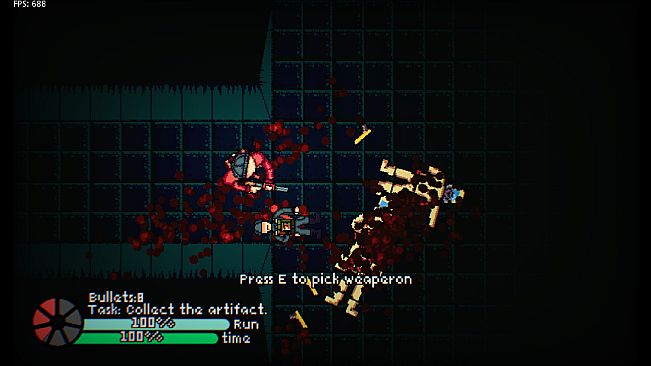 Devastablance. Inception Of Last Day