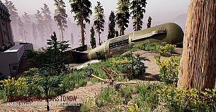 Sanatorium «Anthropocene Retreat»