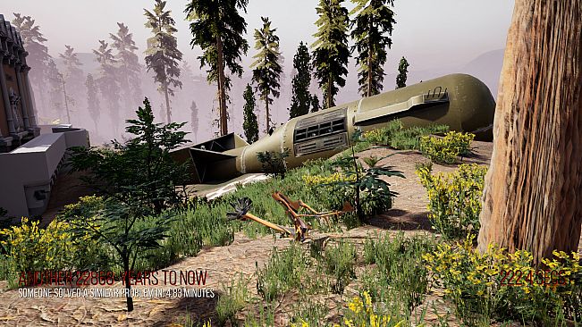 Sanatorium «Anthropocene Retreat»