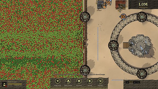 A Million Orcs