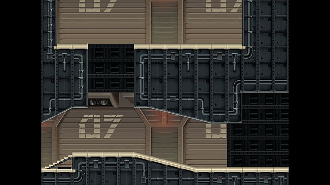 Spriter: Delta Missions Environment Pack