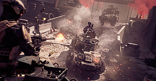 BFC for Battlefield 6 and REDSEC