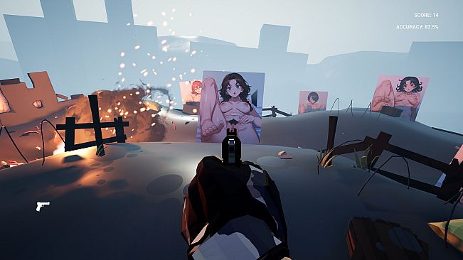 Anime Feet Aim Trainer