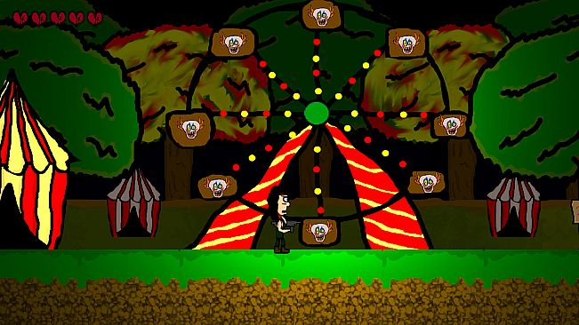 Escape From The Grim