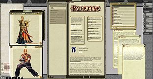 Fantasy Grounds - Pathfinder RPG - Campaign Setting: Dragon Empires Gazetteer