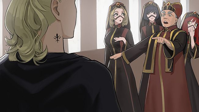 Knightly Passions: Between Life and Death