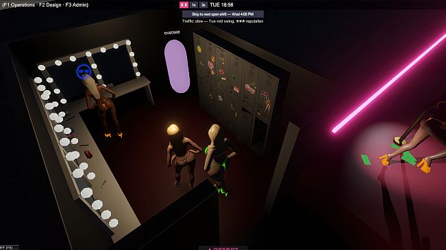 Strip Club Empire