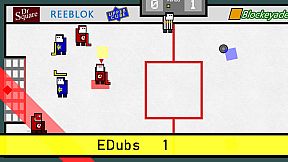 Blockey: Block Yeah!