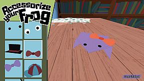 Frog Folding Simulator