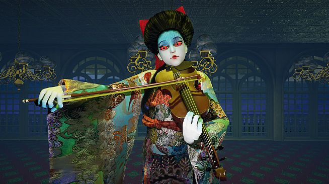 夜詛YASO curse of soirée