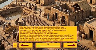 The drawing of the Genesis